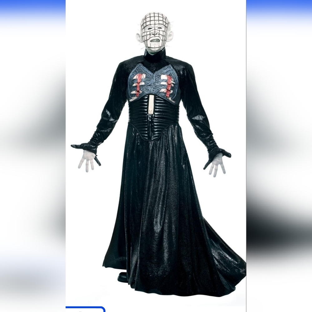 Paper Magic Group Pinhead Costume Mens L